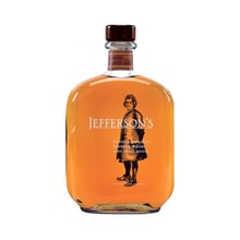 Віскі Jefferson's Kentucky Straight Bourbon Whisky (0,7 л) (AS65210): Об'єм, л 0.7