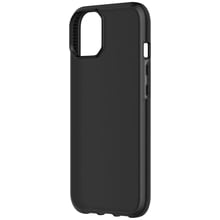 Аксесуар для iPhone Griffin Survivor Clear Black (GIP-066-BLK) for iPhone 13/14: Колір черный