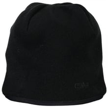 Шапка Cmp Kids Fleece Hat чорна (6504006J-U901): Стать хлопчик