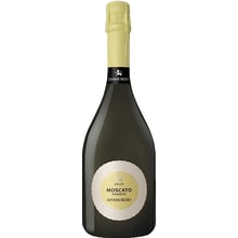 Вино ігристе San Maurizio Moscato Dolce VSQ, солодке біле, 0.75л 6.5% (STA8006315900020): Об'єм, л 0.75