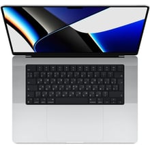 Apple Macbook Pro 16" M1 Max 4TB Silver Custom (Z150000HR) 2021: Экран 16.2" (3456x2234) / Liquid Retina XDR / Технология True Tone / Технология ProMotion