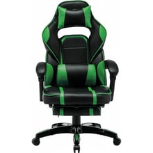 Кресло GT Racer X-2749-1 Black/Green: undefined undefined