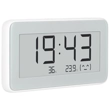 Годинник-гігрометр Xiaomi Temperature and Humidity Monitor PRO (BHR5435GL): undefined undefined