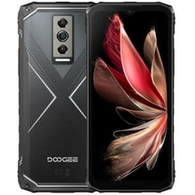 Смартфон Doogee Blade 10 Pro 6/256GB Silver: Дисплей 6.56" IPS (720x1612)