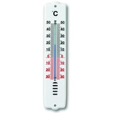 Термометр вуличний/кімнатний TFA пластик 207х44 мм (123009)