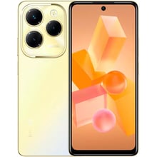 Смартфон Infinix Hot 40 Pro 12/256Gb NFC Horizon Gold (UA UCRF): Дисплей 6.78" IPS LCD (1080 x 2460) / 396 ppi