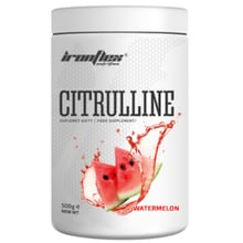 Амінокислота для спорту IronFlex Nutrition Citrulline 500 g / 200 servings / Watermelon: Тип цитрулін