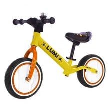 Беговел Tilly Balance 12" Lumi T-212521 Yellow: Производитель Tilly