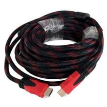 Кабель і перехідник Extradigital HDMI to HDMI, 10m, v1.4B 28awg, 14+1, CCS (KBH1748): Тип кабель