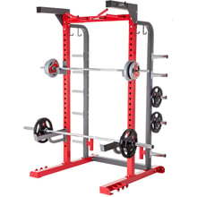 Подставка и стойка inSPORTline Power Rack PW200 (18854): Тип для штанг