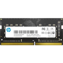 HP 32 GB SO-DIMM DDR4 2666 MHz S1 (38B88AA): Тип DDR4