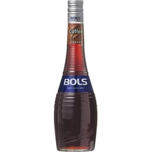 Лікер Bols Coffee 24% 0.7л (PRA8716000965127): Об'єм, л 0.7