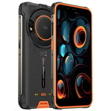 Смартфон Ulefone Power Armor 16S 8/128GB Orange: Дисплей 5.93" IPS LCD (720x1440)