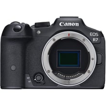 Canon EOS R7 body (5137C002): Тип матрицы CMOS