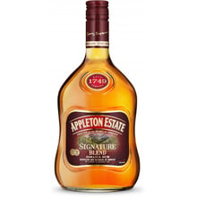 Ром Appleton Estate Reserve Signature Blend 0.7л (DDSAU1K034): Об'єм, л 0.7