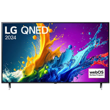 Телевізор LG 50QNED80T6A: Тип QNED-телевизоры