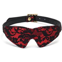 Маска на очі Liebe Seele Victorian Garden Blindfold: Виробник Liebe Seele