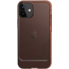 Аксесуар для iPhone Urban Armor Gear UAG [U] Lucent Orange (11234N319797) for iPhone 12 mini: Колір помаранчевий