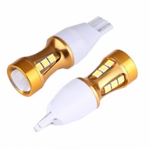 Розмір LED IDIAL 488 T10 15LED 3030 SMD, Canbus, 280 lm, 6000K 12V (2шт): Головне світло Повороти, Габарити