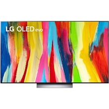 Телевізор LG OLED77C24LA: Тип OLED-телевизоры