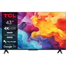 Телевизор TCL 43V6B: Тип LED-телевизоры