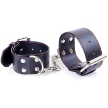 Наручники Fetish Boss Series - Handcuffs with Red Line (BS3300115): Виробник Fetish Boss Series