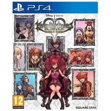 Kingdom Hearts Melody of Memory (PS4): Серія приставки PlayStation 4