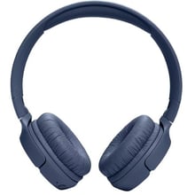 Навушники JBL Tune 520BT Blue (JBLT520BTBLUEU): Тип конструкції накладные