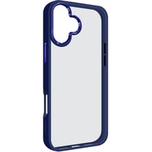 Чехол для iPhone ArmorStandart UNIT2 Case Dark Blue for iPhone 16 Plus (ARM78750): Цвет синий