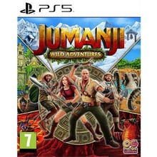 Jumanji Wild Adventures (PS5): Серия приставки PlayStation 5