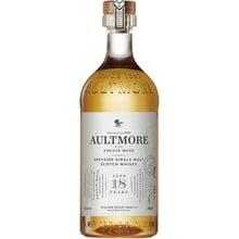 Виски Aultmore 18 Years Old 0.7л 46% (PLK5000277001880): Объем, л 0.7