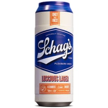 Мастурбатор Schag's by Blush - Luscious Lager Masturbator - Frosted: Для кого Для мужчин