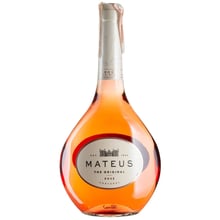 Вино Mateus Medium Sweet Rose розовое полусладкое 0.75 л (BWR5610): Страна производитель Португалия