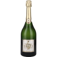 Игристое Deutz Blanc de Blancs 2017 белое 0.75л (BWW1246): Объем, л 0.75