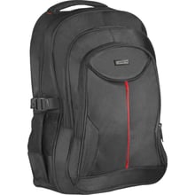 Сумка для ноутбука Defender 15.6" Carbon Black (26077): Тип сумки рюкзак