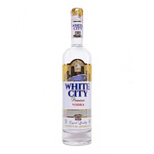 Горілка Az-Granata пшеничне преміум White City, 40%, 0.5л (TVZ4760081504786): Об'єм, л 0.5