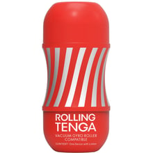 Мастурбатор Tenga Rolling Tenga Gyro Roller Cup: Для кого Для мужчин