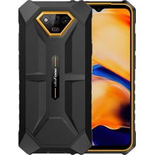 Смартфон Ulefone Armor X13 6/64Gb Black/Orange (UA UCRF): Дисплей 6.52" IPS LCD (720 x 1600) / 269 ppi