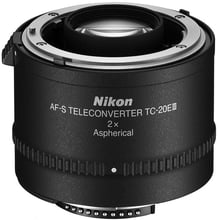 Nikon AF-S TC-20E III: Производитель Nikon