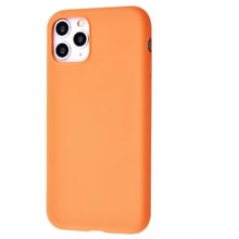 Аксесуар для iPhone WAVE Colorful Case Orange для iPhone 12/12 Pro: Колір оранжевый