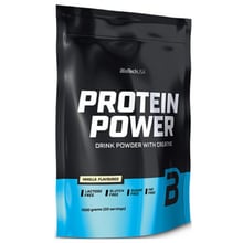 Протеїн BioTechUSA Protein Power 1000 g / 33 servings / Vanilla: Вид багатокомпонентні