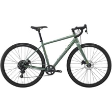 Велосипед Kona Libre 28" 2024 гравийный (Green 50 cm) (KNA B35LB50): Материал рамы Алюминий