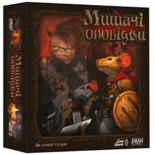 Настільна гра Lord of Boards Миші оповідання (Mice and Mystics) (LOB2317UA): Виробник Lord of Boards