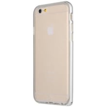 Чохол для iPhone Baseus Fusion Case Silver for iPhone 6/6s: Колір сріблястий