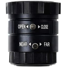 Об'єктив для фотоапарата Waveshare 6mm Wide Angle Lens for Pi Camera Module (18039): Тип об'єктива Широкоугольный