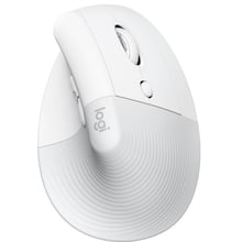 Мишка Logitech Lift for Mac Vertical Ergonomic Mouse Off White (910-006477): інтерфейс підключення Bluetooth