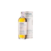 Виски Arran Arran Quarter Cask, tube (0,7 л.) (BW48501): Объем, л 0.7