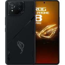 Смартфон Asus ROG Phone 8 Pro 16/512GB Phantom Black (Global): Дисплей 6.78" AMOLED (1080 x 2400) / 388ppi / Corning Gorilla Glass Victus 2