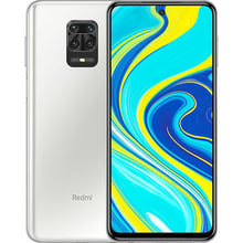 Смартфон Xiaomi Redmi Note 9 Pro 6/128 GB Glacier White Approved Витринный образец: Производитель Xiaomi