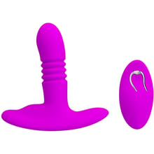 Вібростимулятор простати Pretty Love Vibro Stimulator Pink: Для кого Для мужчин